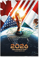 Canada-Mexico-USA 2026